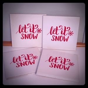 Coasters